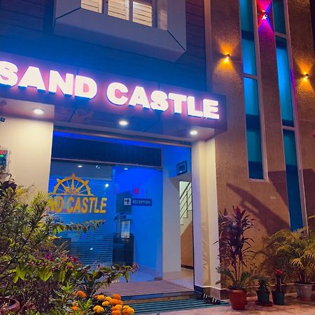 Sand Castle Konark Exterior photo